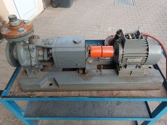 Čerpadlo sigma typ 32 nvd 125 - 4