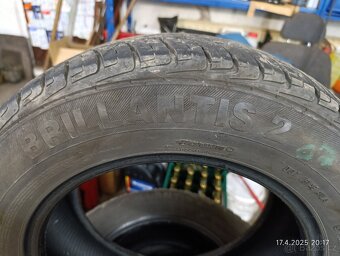 Pneumatiky 195/65 R15 - 4