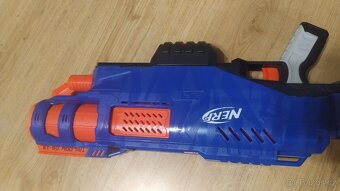 Nerf zbraň - 4