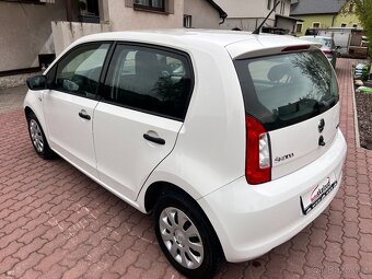 Škoda Citigo 1.0 MPI 44KW,1.MAJITEL,2xKOLA - 4