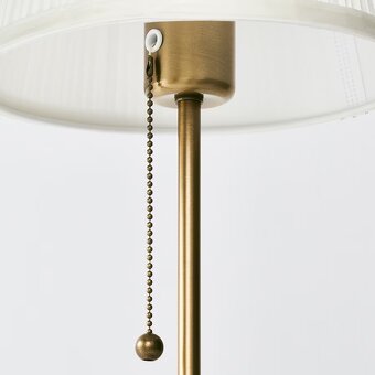 Stolní lampa / Noční lampička - IKEA ÅRSTID - 4