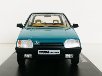 Poptavka model na přestavbu ŠKODA FAVORIT - 4