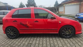 Škoda Fabia 1.9 T-SDi Big Shock - 4