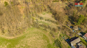 Prodej zahrady, 2841 m², Třebušín - 4