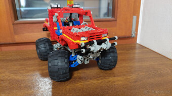 Lego technic 8858 - 4