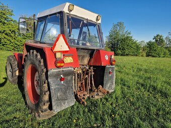prodám Zetor 12045 - 4