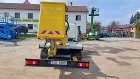 Nissan Cabstar 35/11 Autoplošina 13metrů 24tis.km - 4