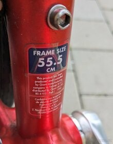 GIANT Silniční kolo Compact Road TCR - 4