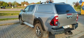 Toyota Hilux 2.8 I D-4D Executive 4x4 A/T , Hardtop, DPH - 4