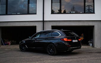 BMW 530d Touring mHEV xDrive A/T (MOŽNÝ ODPOČET DPH) - 4