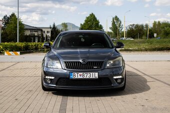 Škoda Octavia Combi 2.0 TFSI RS DSG - 4