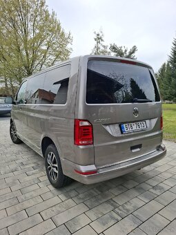 VW Multivan T6 2,0 TDI 11O kW - 4