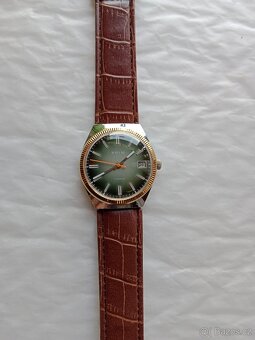 Staré, funkční, hodinky Prim-   Rolex - 4