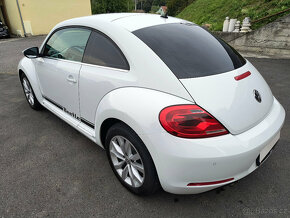 Volkswagen Beetle 1.2 TSI DSG BMT DESING/ČR/LED/ALU/PC/CD/DO - 4