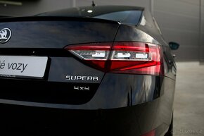 ŠKODA SUPERB III SPORTLINE 2.0TDI 140kW 4x4 7DSG - 2019 - 4