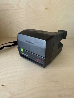 Polaroid 630CL - instatní fotoaparát - originál polaroid - 4