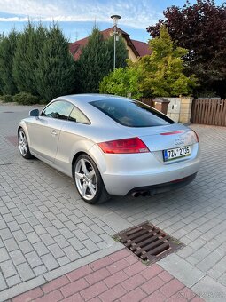Audi TT 2.0 TFSi 147 KW. Manuál Xenony Serviska - TOP - 4