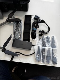DJI Mavic Air 2 Fly More Combo + příslušenství – skvělý stav - 4