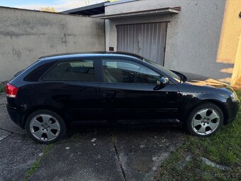 Audi A3 8P 1.6 Benzin Automat. - 4