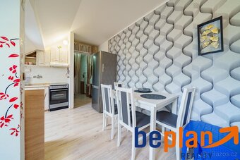 Prodej podkrovního bytu v Nejdku - 4