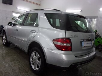 Mercedes-Benz Třídy M 3,0 CDi - Kroupy - 4