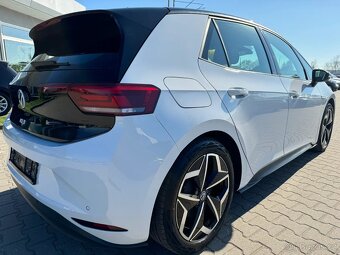 Volkswagen ID.3 Pro S 2021 elektro/150kw/LED/dojezd 450km - 4