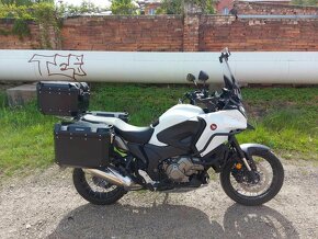 HONDA VFR 1200X CROSSTOURER DCT r.v.2018,9600km - 4