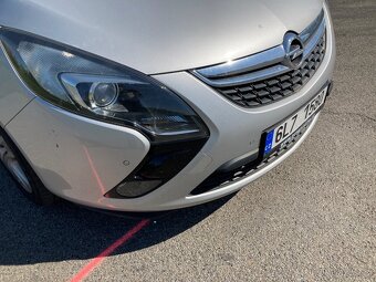 Opel Zafira C Tourer 1,4 turbo 103 kW - 4