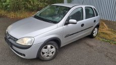 Opel Corsa C veškeré ND - 4