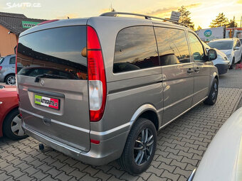 Mercedes-Benz Viano, - 4