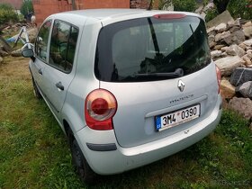 Renault Modus, najeto 71000km - 4