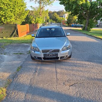 Volvo V50 - Dovoz Rakousko. - 4