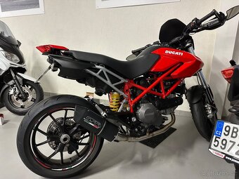 Ducati Hypermotard 796 - 4