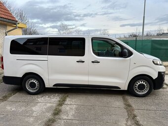 Prodám Citroën Jumpy, 2.0 HDI 110kW L3 - 4