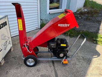 MOTOROVÝ DRTIČ - HECHT 6208 - 4
