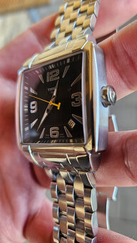 Hodinky TISSOT Quadrato T005.510A - 4