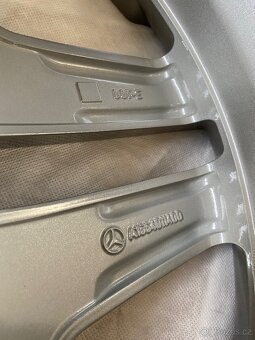 Alu Mercedes benz GL - 4