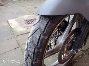 Honda Varadero 1000 - 4
