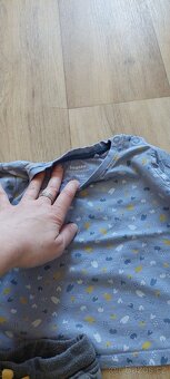 Klučičí bunda - 4, velikost: 86-92 - 4