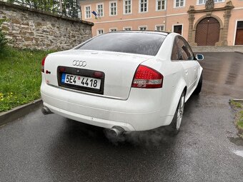 Audi a6 c5 4.2 - 4