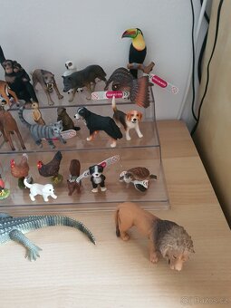 Schleich Bullyland Collecta zvířátka - 4