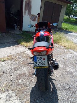 Ninja zx6r - 4