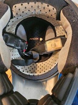 Helma NOX Offroad vel. S - 4