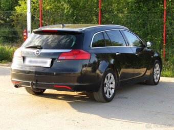 Opel Insignia 2.0CDTi , 118 kW nafta, 2010 - 4