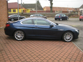 BMW 650i XDRIVE COUPE INDIVIDUAL 1.MAJ. SERVISKA - 4