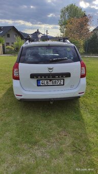 Dacia Logan MCV - 4