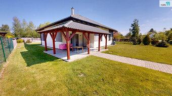 Prodej rodinného domu 110 m2, s pozemkem 1139m2, Ústrašín - 4