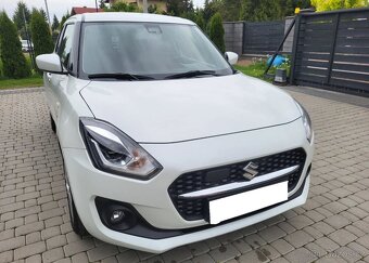 Suzuki Swift 1.2 Dualjet Hybrid CVT Comfort - 4