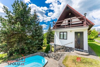 Prodej, domy/chata, 82 m2, Lukov 40, 41145 Úštěk, Litoměřice - 4