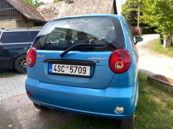 Chevrolet Matiz - 4
